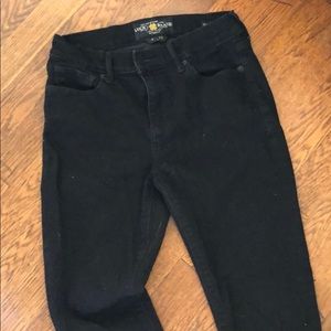 Lucky brand Brooke legging black jeans